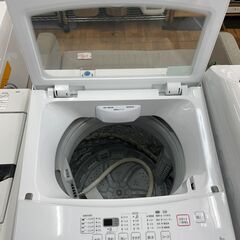 洗濯機 No.1632 ニトリ 6kg 2019年製 NTR06 〖リサイクルショップどりーむ