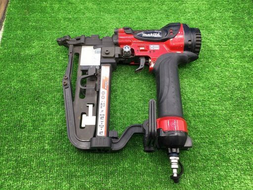 エコツール豊田インター店】Makita/マキタ 高圧エアフロアタッカ