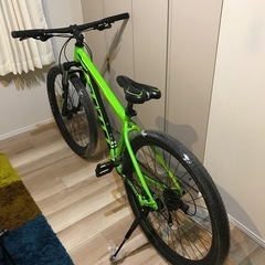 MTB スコット アスペクト 27.5インチ