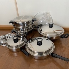 アムウェイ　Amway  鍋セット