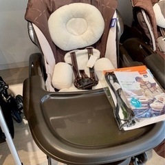□店頭引取限定□美品☆コンビ 電動ベビーラック ネムリラBediプラス♫