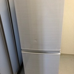 【ネット決済】シャープ冷蔵庫　137リットル
