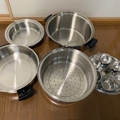 アムウェイ　Amway  鍋セット