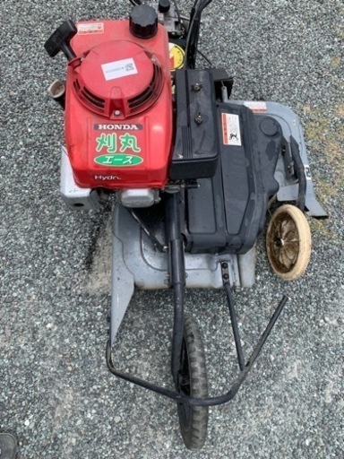 ウイングモア ホンダ刈丸エース UM460