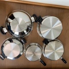 アムウェイ　Amway  鍋セット