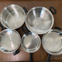 アムウェイ　Amway  鍋セット