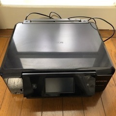 【ネット決済】EPSON プリンター EP-808AB 