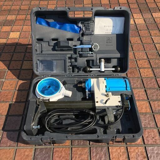 シブヤ TS-132 シブヤ TS-132 ダイモドリル SHIBUYA ダイヤモンド 
