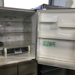 日立 冷凍冷蔵庫 R-S4700F(XN) 2015年製 470L