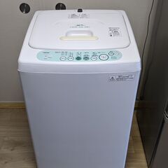 洗濯機　4.2kg　2011年製　東芝