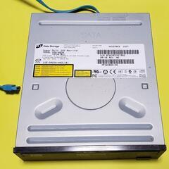 デスクトップパソコン用Hitachi-LG DVDドライブ　マル...