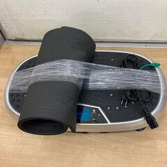 【ネット決済】【レガストック江東店】QLEE 3D振動マシン、振...