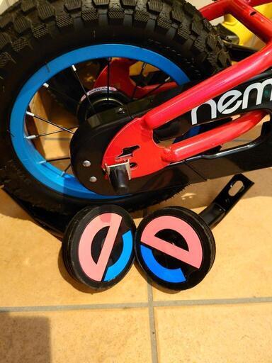 【取引中】子供用　自転車　１２インチ　Nemo