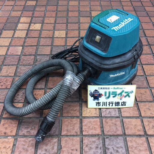 マキタ 470 集じん機【リライズ市川行徳店】【店頭取引限定】【中古】ITCWK1VMPS1E