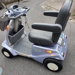 シニアカー　クボタラクータスマイル クボタ シニアカー ラクータスマイル