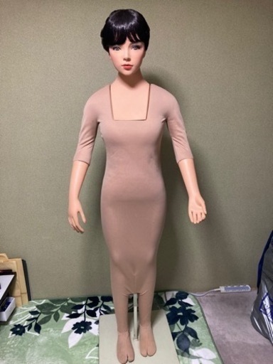 着付けボディ