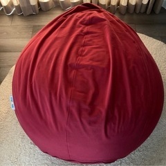 ヨギボー ポッド yogibo pod レッド