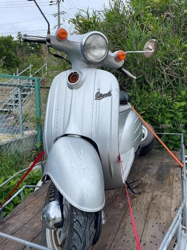 ヴェルデ　50cc スクーター