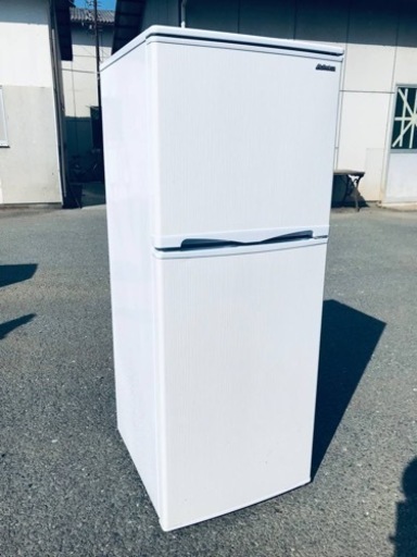 ET297番⭐️アビテラックスノンフロン電気冷凍冷蔵庫⭐️2020年製