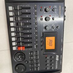 ZOOM R8 【オーディオインターフェース機能付きMTR】