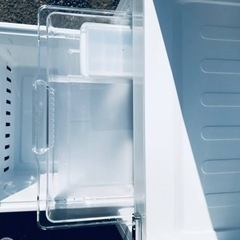 ET298番⭐️Hisense2ドア冷凍冷蔵庫⭐️2021年式