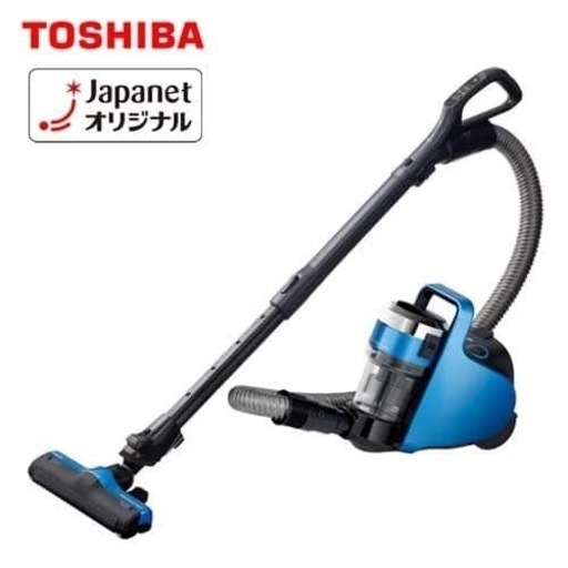 東芝　クリーナー　VC-JS5000
