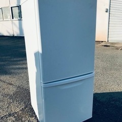 ET301番⭐️Panasonicノンフロン冷凍冷蔵庫⭐️2019年式