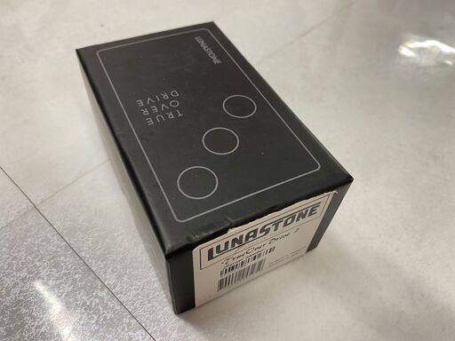 値下げ】LUNASTONE TrueOverDrive 2《エフェクター/オーバードライブ