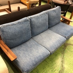 UNICO 三人掛けソファー　SWELLA