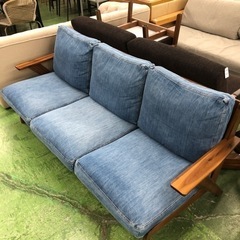 UNICO 三人掛けソファー　SWELLA