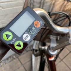 ☆譲渡者様内定済☆【使用期間2年】YAMAHA PAS Cheer 26inch (カカオ)