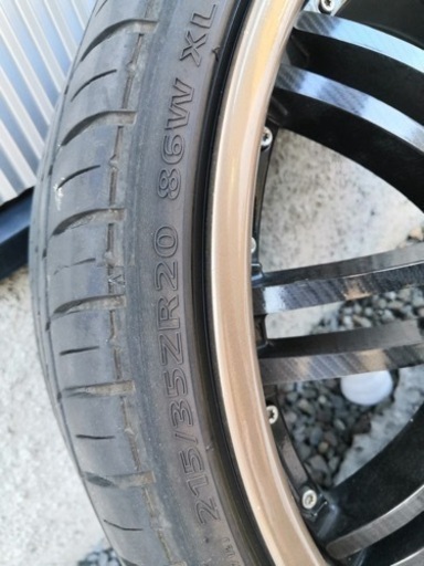 送関込 JOKRE16×6J+53バリ溝！PRACTIVA日本製タイヤ215/60R16