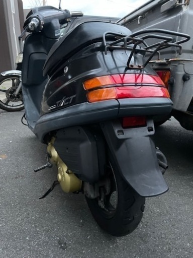 タクトAF24 希少2ストローク