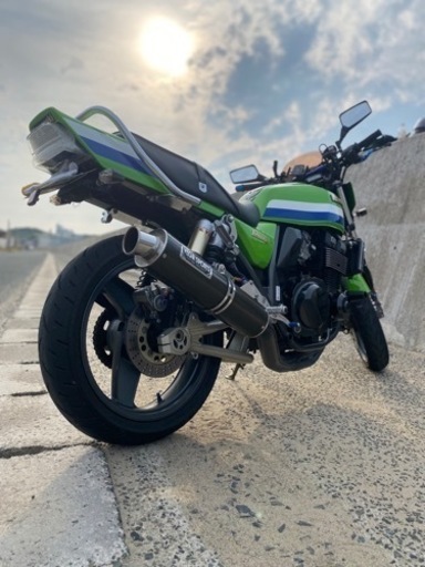 ZRX400、1型 ZRX400 1型 2007年式 純正ビキニカウル ZRX400 1型 2007