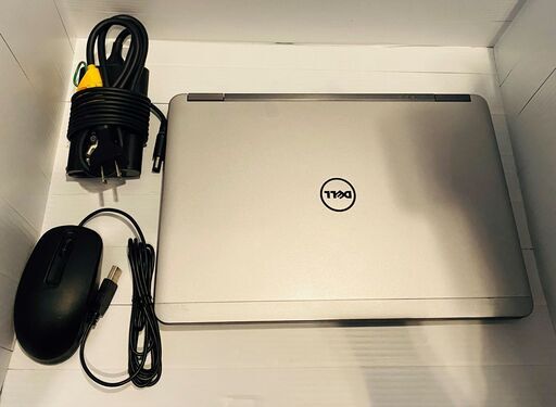 中古 MS Office2021 Pro Plus 搭載 DELL Latitude E7240 Ultrabook (Win10 64Bit)＋新品マウス付き