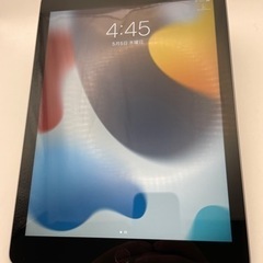 iPad 6 32GB wifiモデル #22084