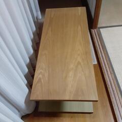 テーブル(木製)
