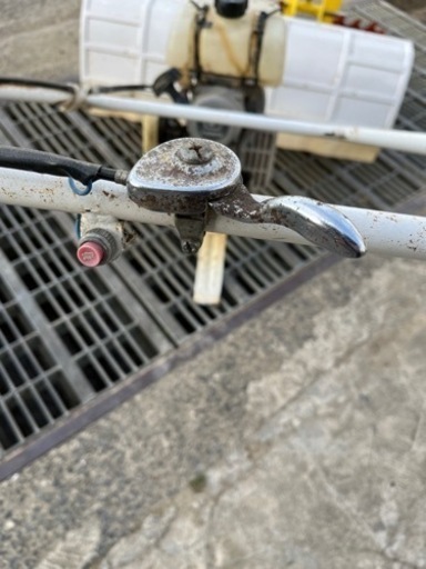 中古 PC-352共立 キョウリツ KIORITZ中耕除草機