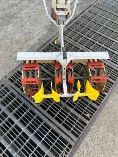 中古 PC-352共立 キョウリツ KIORITZ中耕除草機