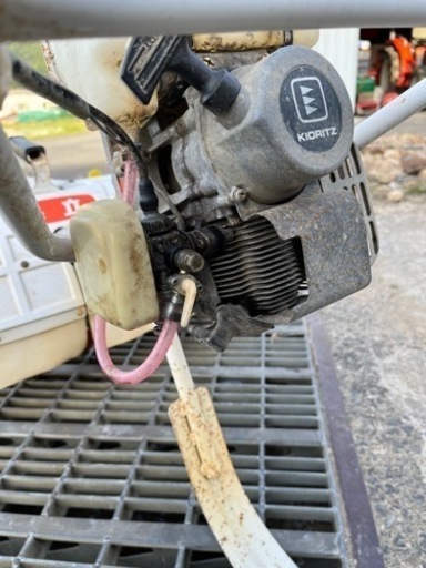 中古 PC-352共立 キョウリツ KIORITZ中耕除草機 中古 PC-352共立 キョウリツ KIORITZ中耕除草機