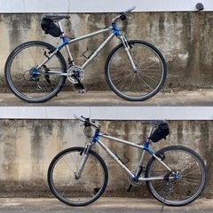 旧車　ミヤタ　スーパーリッジランナー　RAFLS-423 程度良