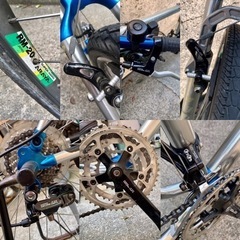 旧車　ミヤタ　スーパーリッジランナー　RAFLS-423 程度良