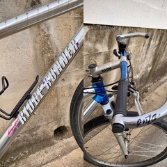 旧車　ミヤタ　スーパーリッジランナー　RAFLS-423 程度良