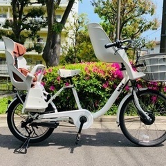 電動自転車 自転車 bikke MOB dd ビッケモブ ビッケ アシスト