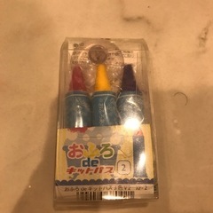 お風呂クレヨン　　三色セット