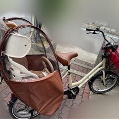 ママチャリ フルセット