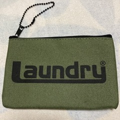 Laundry ポーチ