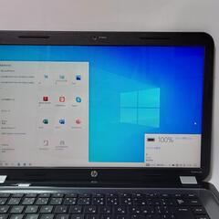 【美品】HP Pavilion g6  HSTNN-Q69C Windows 10 64bit 美品】HP Pavilion g6 HSTNN-Q69C Windows 10 64bit