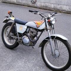 TL125 バイアルス  VMX イーハトーブ 