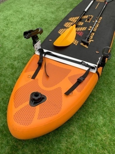 Zray フィッシングSUPセット ライトグリーン ZRAY フィッシングSUP